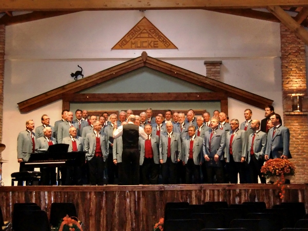 Konzert in Ebreichsdorf am 18. Oktober 2009