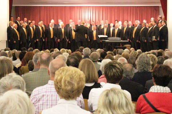 Pfaffstaetten – Herbstkonzert 2011