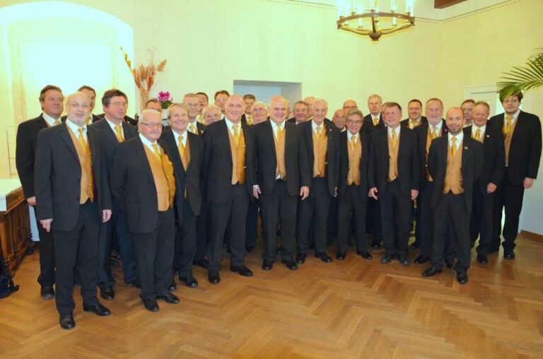 Wienerwald Tourismus Empfang