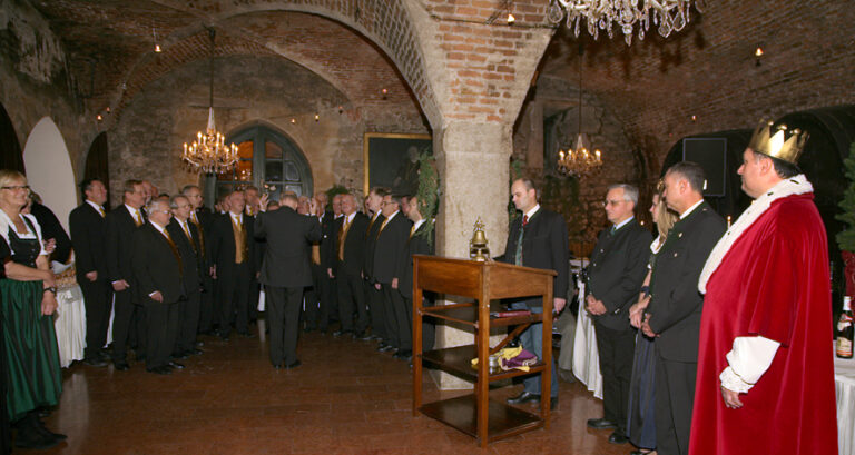 Weintaufe 2012 im Melkerhof