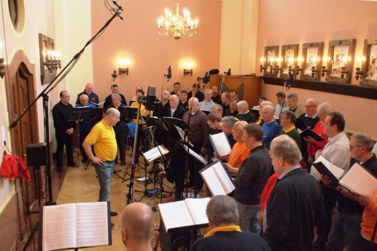 Unsere neue CD ist da: Vokal Cuvée
