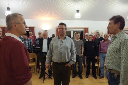 70er Werner Masik und 50er Thomas Maier