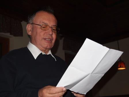 Erinnerung an Otto Eder