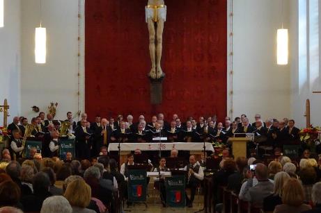 Konzert mit Blasorchester Guntramsdorf
