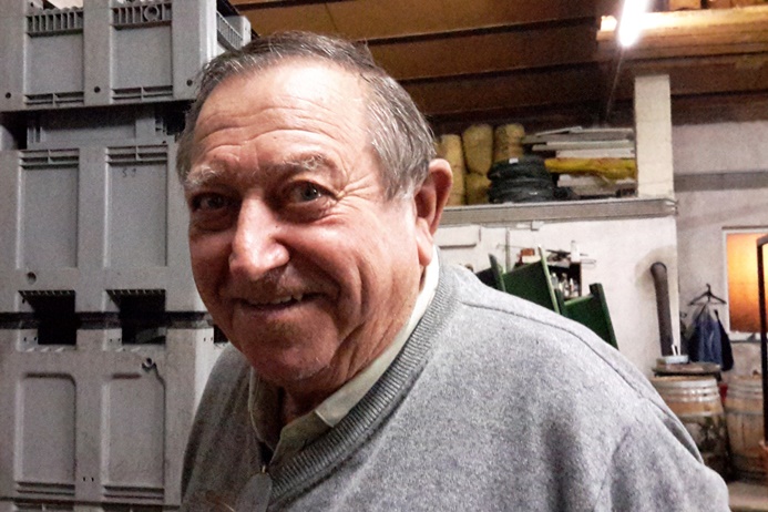 Kellereinladung Josef Freudorfer