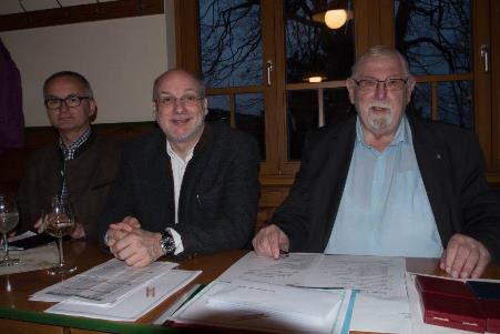 Jahreshauptversammlung 2017 von MACH4