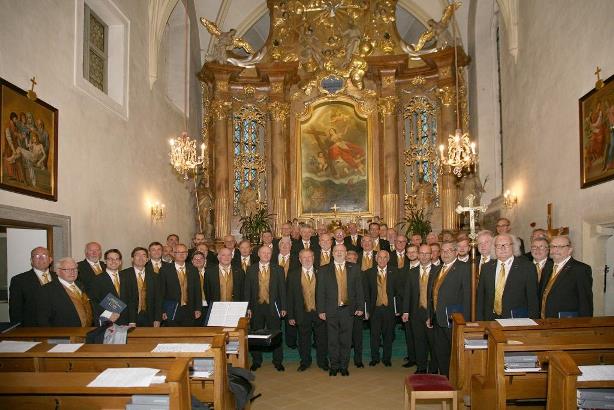 MACH4 beim Pielacher Dirndlkirtag