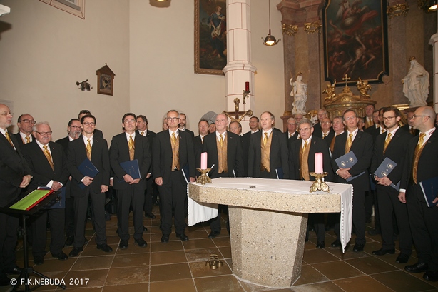 Adventkonzert und Weihnachtsfeier
