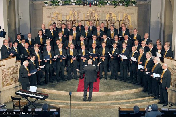 Benefizkonzert in der Pfarre St. Christoph