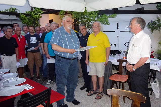 Harald Mezricky 70er