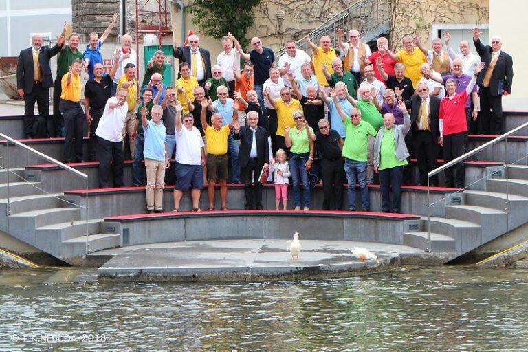 Chorkonzert in Scheibbs