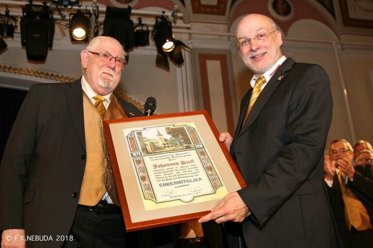 Jubiläumskonzert – 40 Jahre Johannes Dietl