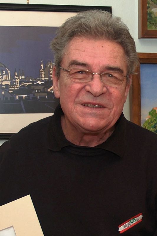 SB Heinz Krouzek nach schwerer Krankheit verstorben