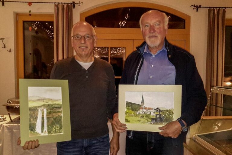 Franz Kamper – Wolfgang Taborsky 70er
