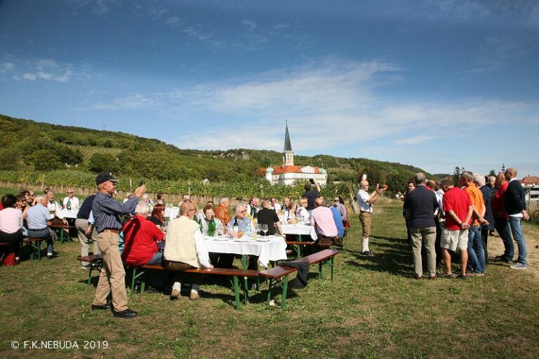 Herbstkonzert von MACH4 in Perchtoldsdorf
