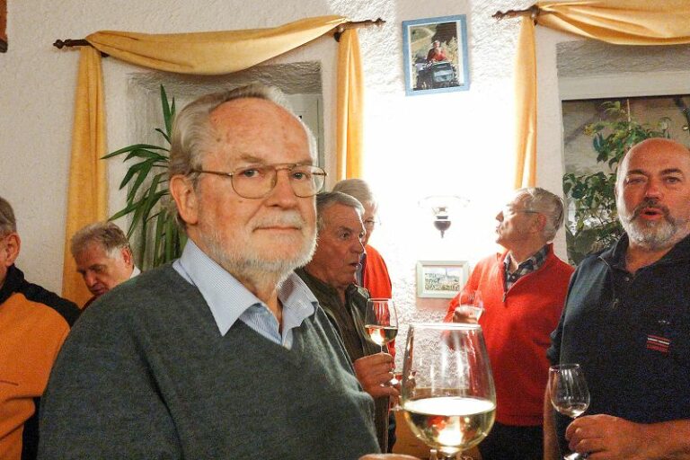 Franz Chmela 75er