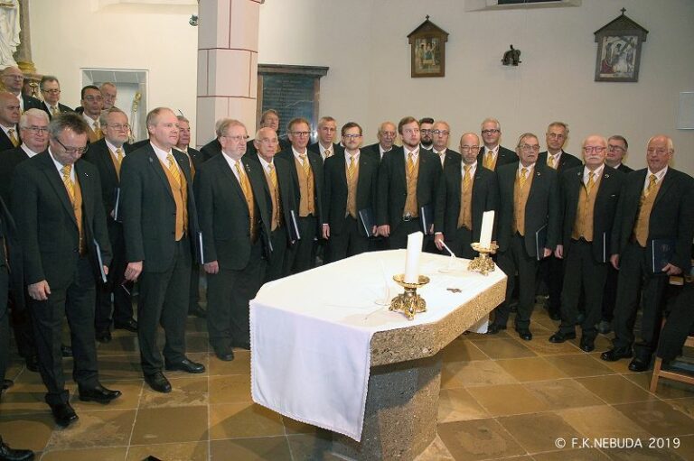 Adventkonzert und Weihnachtsfeier 2019