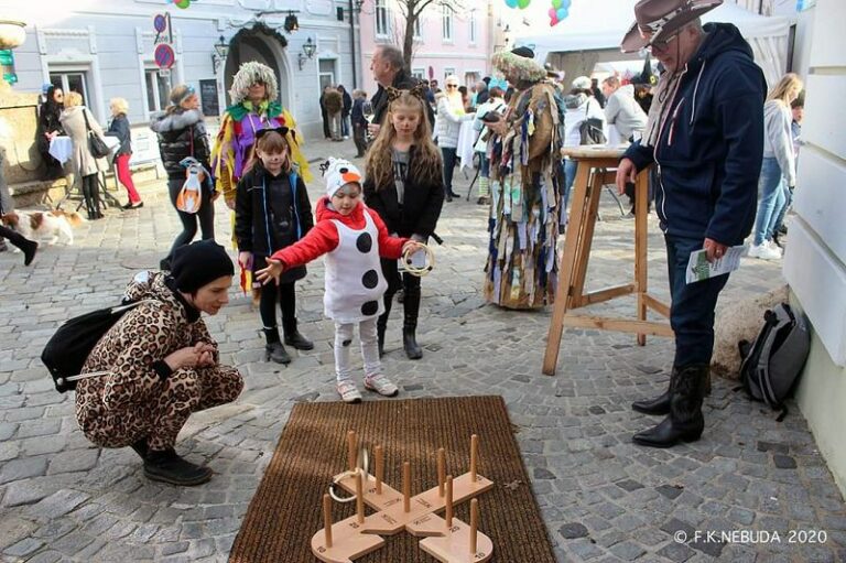 Fasching 2020 MACH4 Ringspiel