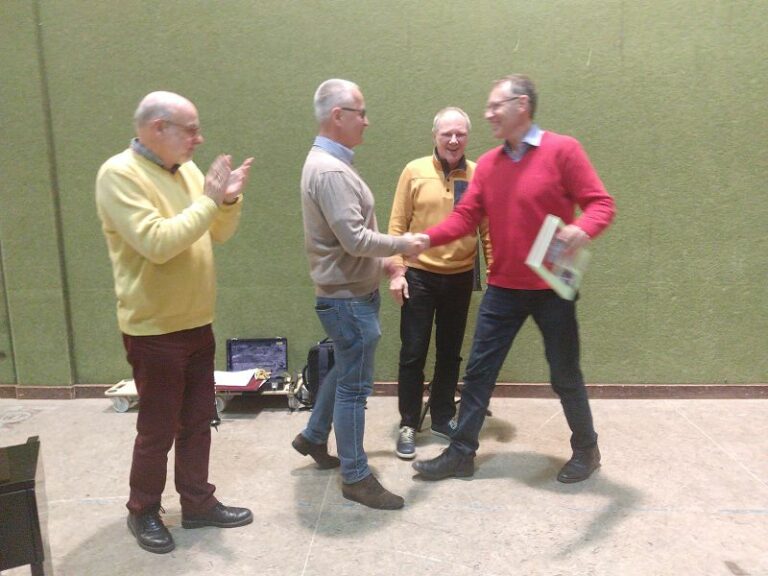 Geburtstage Michael Lauter und Helmut Gabriel
