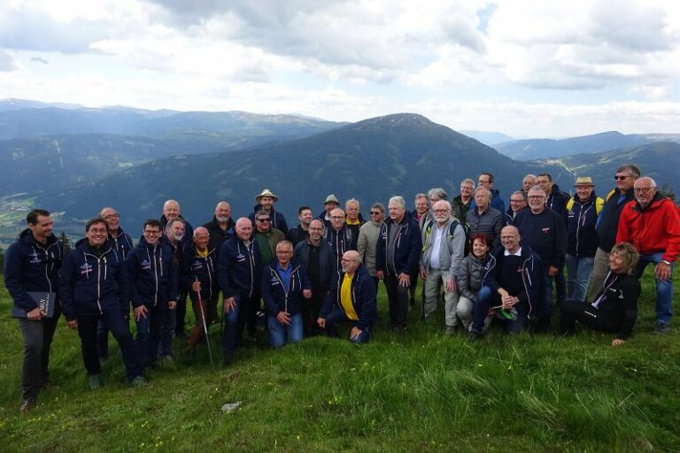 St. Michael im Lungau Chorreise Juni 2023