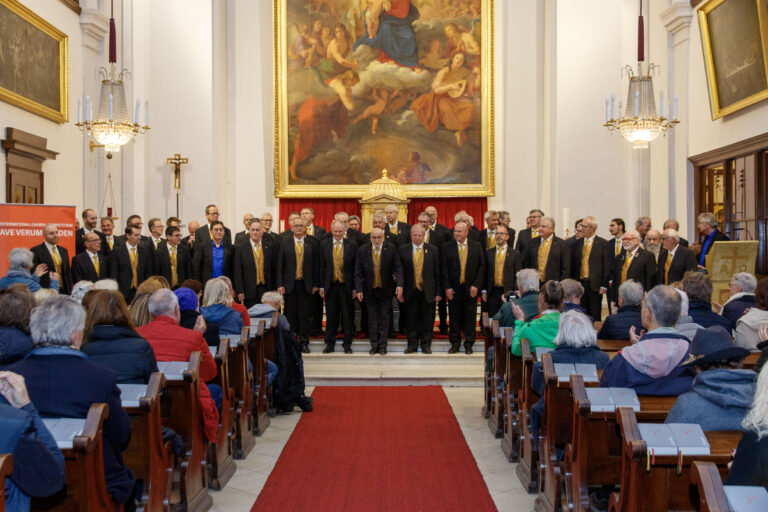Ave Verum Marathon 11. November 2023