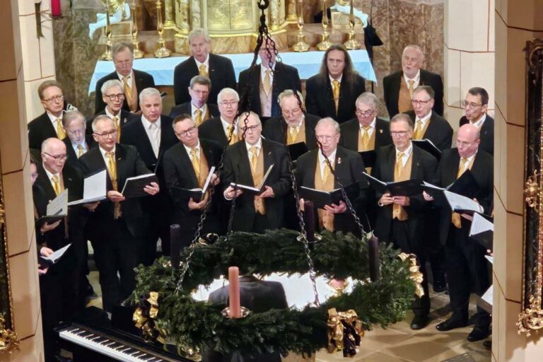 Adventkonzert und Weihnachtsfeier