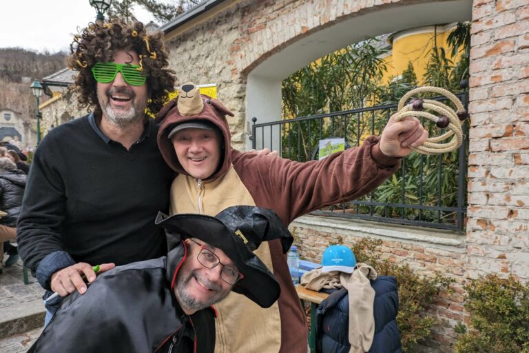 Fasching in Gumpoldskirchen