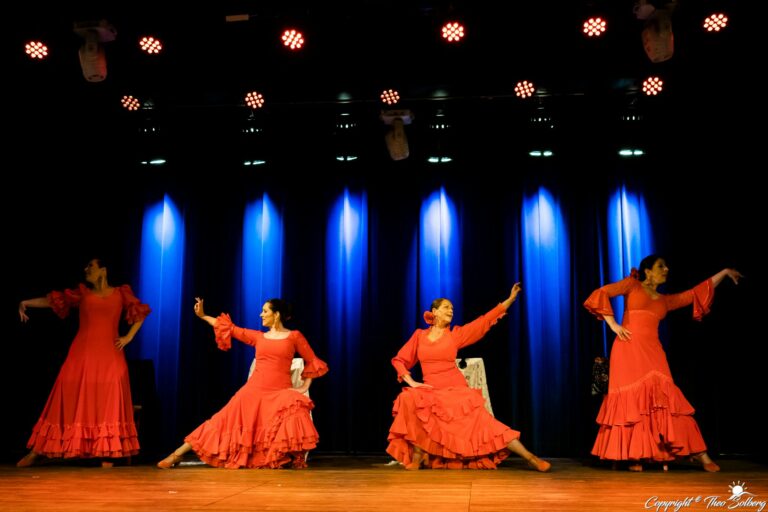 MACH4 und Tanzgruppe Goyescas am 27./28 April 2024