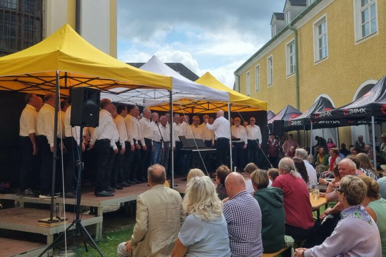 Kirchweihfest am Hafnerberg