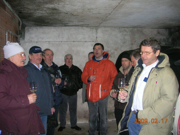 Erinnerung an Josef Pross – verstorben am 8. September 2025