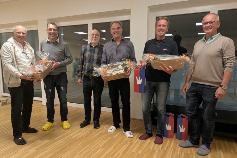 3 runde Geburtstage im Oktober 2025