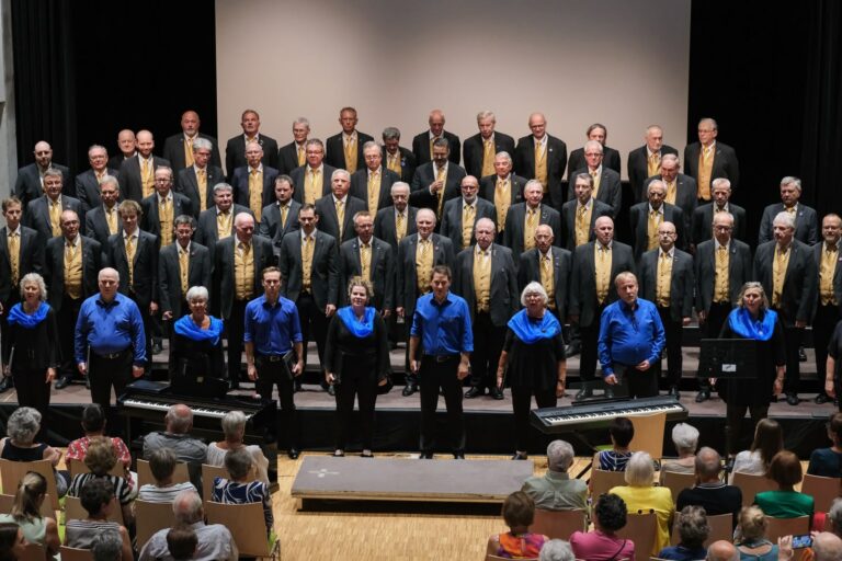 Voxiläum – 60 Jahre VOX HUMANA