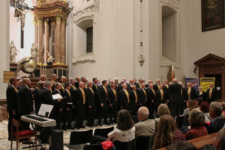 Konzert in der Basilika Mariazell am 11. September 2026